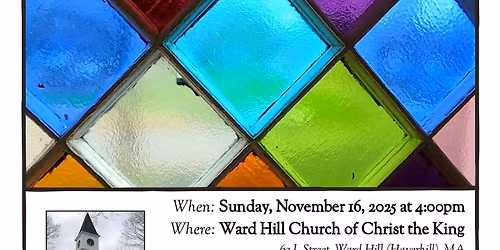 Jack DesBois Concert