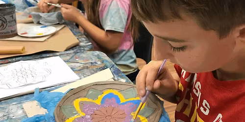 Global Art Camp!