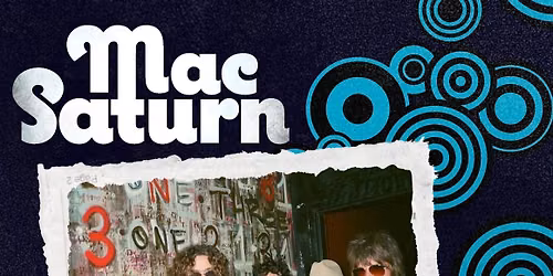 Mac Saturn w\/ The Queen's Giant