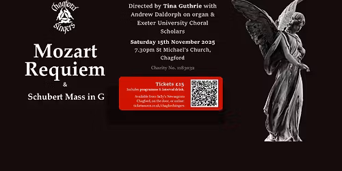 Mozart's Requiem Chagford Singers