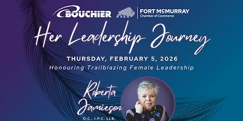 Her Leadership Journey