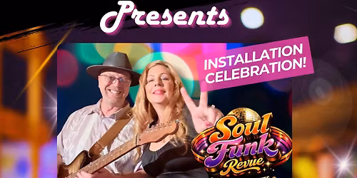 Amy & JD at Oxnard Moose 