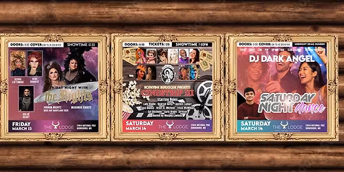 The First Lady and The Tramp