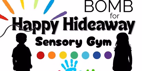 Love Bomb for Hideaway Sensory Gym