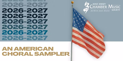 An American Sampler - 250 Years of Great American Choral Music