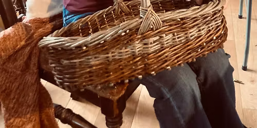 Garden Trug Workshop