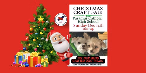 Christmas Craft Fair - Paramus Catholic HS