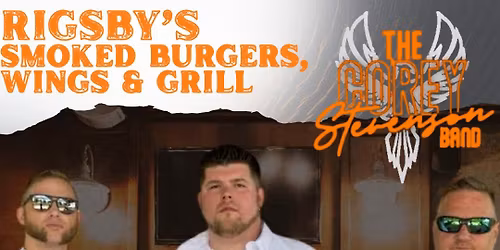 Rigsby's Smoked Burgers, Wings & Grill: Full Band