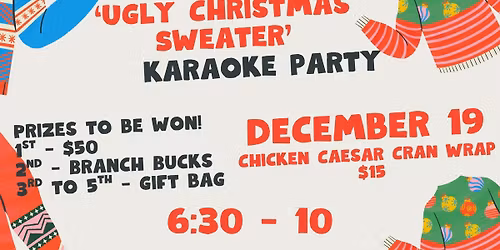 Ugly Sweater Christmas