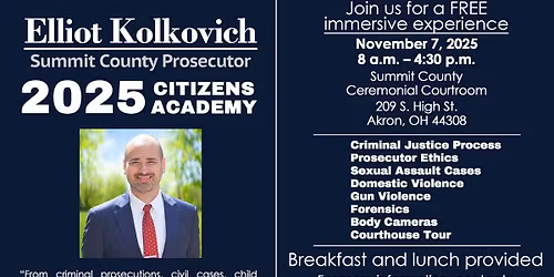 2025 Citizens Academy