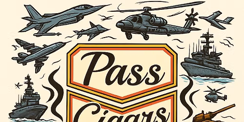 Pass Cigars Annual Veterans Day event 