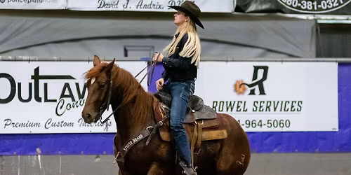 Parking Southwest District Rodeo