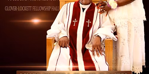 50th Pastoral Anniversary 