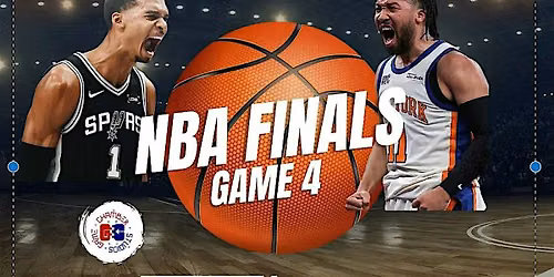 Knicks Watch Party (Game 4) w\/ Live DJ & Game Sound