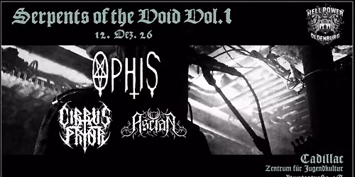 Serpents Of The Void Vol. 1