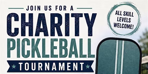 Seacoast Mental Health Center Pickleball Tournament