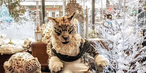 The Yule Cat Gives Back: A Nordic Holiday Event