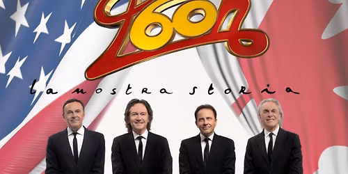 POOH: 60th ANNIVERSARY TOUR \u2013 FINALE