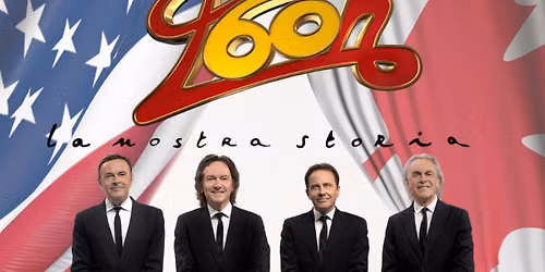 POOH: 60th ANNIVERSARY TOUR \u2013 FINALE