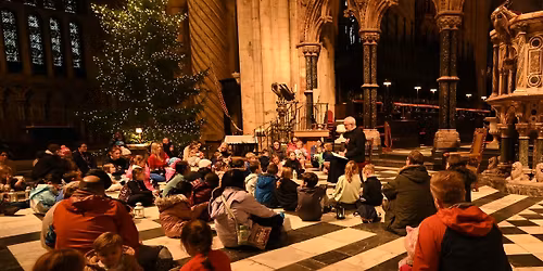 Children's Lantern Parade & St Nicholas Service