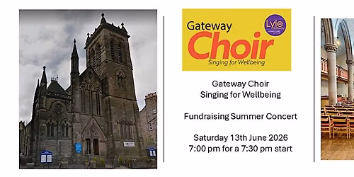 Gateway Choir - Fundraising Summer Concert