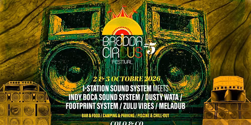 BREDDA CIRCUS #5