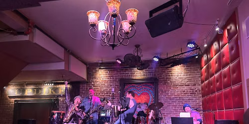 Kenny Hopkins & The Buzz @ Marasco's (Cranston)