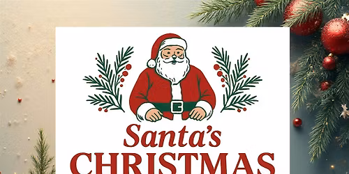 Santa's Christmas Market