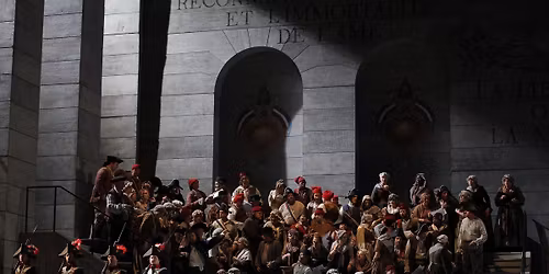 METROPOLITAN OPERA LIVE: ANDREA CH\u00c9NIER