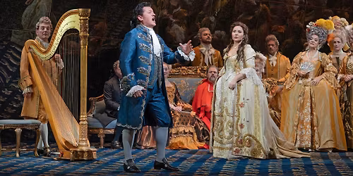 METROPOLITAN OPERA LIVE: ANDREA CHÉNIER