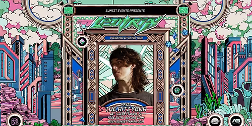 Leotrix: Prediction Affliction Tour - FREE RSVP - Tampa, FL