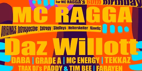 Longton Mega Rave