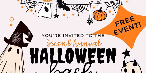 Second Annual Halloween Bash