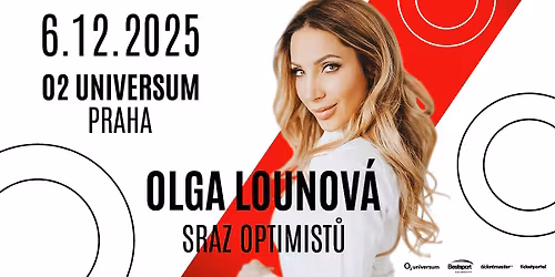 OLGA LOUNOV\u00c1 \u2013 Sraz optimist\u016f