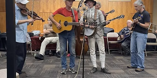 Bluegrass Jam!