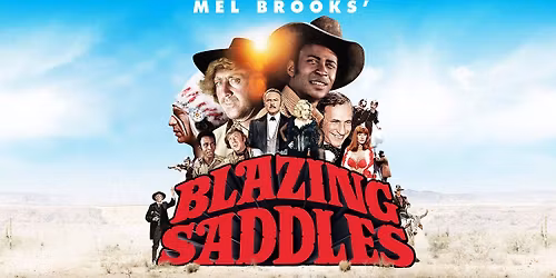 Blazing Saddles (1974)