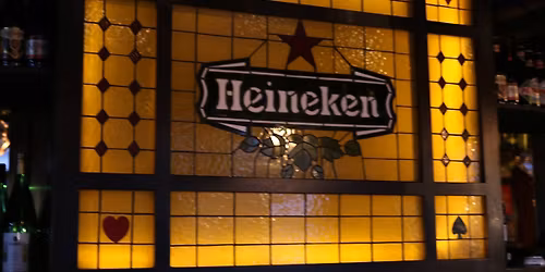 Shaky bij Cafe Postiljon