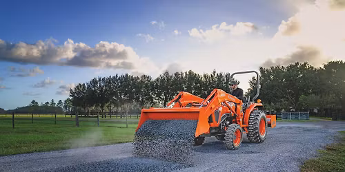 Orange Days at Florida Coast Equipment - Sebring