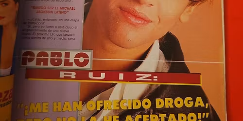 El Drogas Burgos Tickets