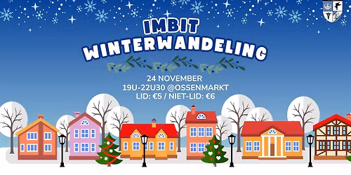 IMBIT Winterwandeling