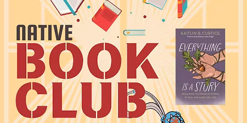 November Native Book Club!