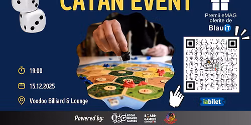 Catan Event #31