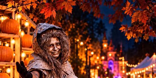 Halloween, Oslo - Fr\u00f8yas Have 2026