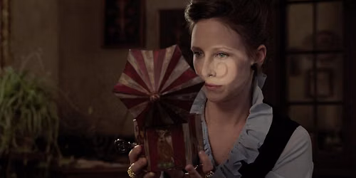 The Conjuring in 35mm