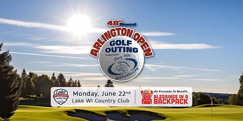 48th Annual Arlington Open - Presented By Bell Ford