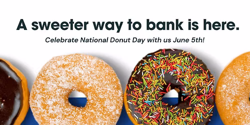 \ud83c\udf69 National Donut Day at West Shore Bank \u2013 Traverse City