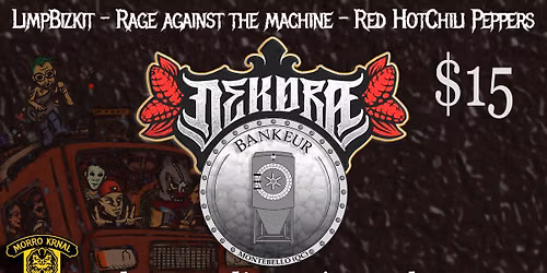 DEKORA - Hommage Triple