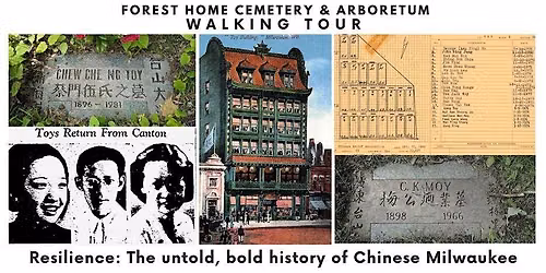 Resilience: A History of Chinese Milwaukee