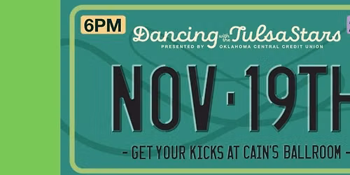 2026 Dancing with the Tulsa Stars