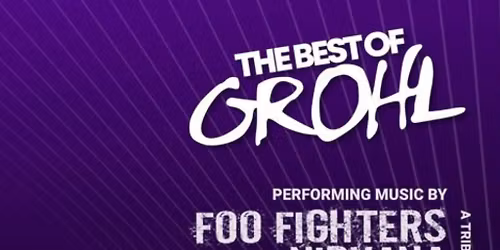 The Best Of Grohl